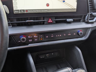 2023 Kia Sportage SX-Prestige MOONROOF / LEATHER / ONE OWNER