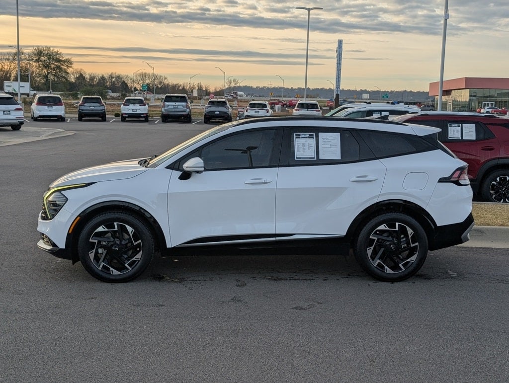 2023 Kia Sportage SX-Prestige MOONROOF / LEATHER / ONE OWNER