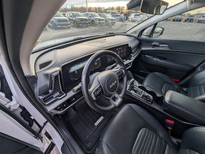 2023 Kia Sportage SX-Prestige MOONROOF / LEATHER / ONE OWNER