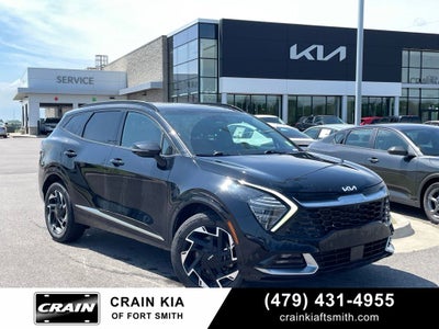 2023 Kia Sportage SX-Prestige