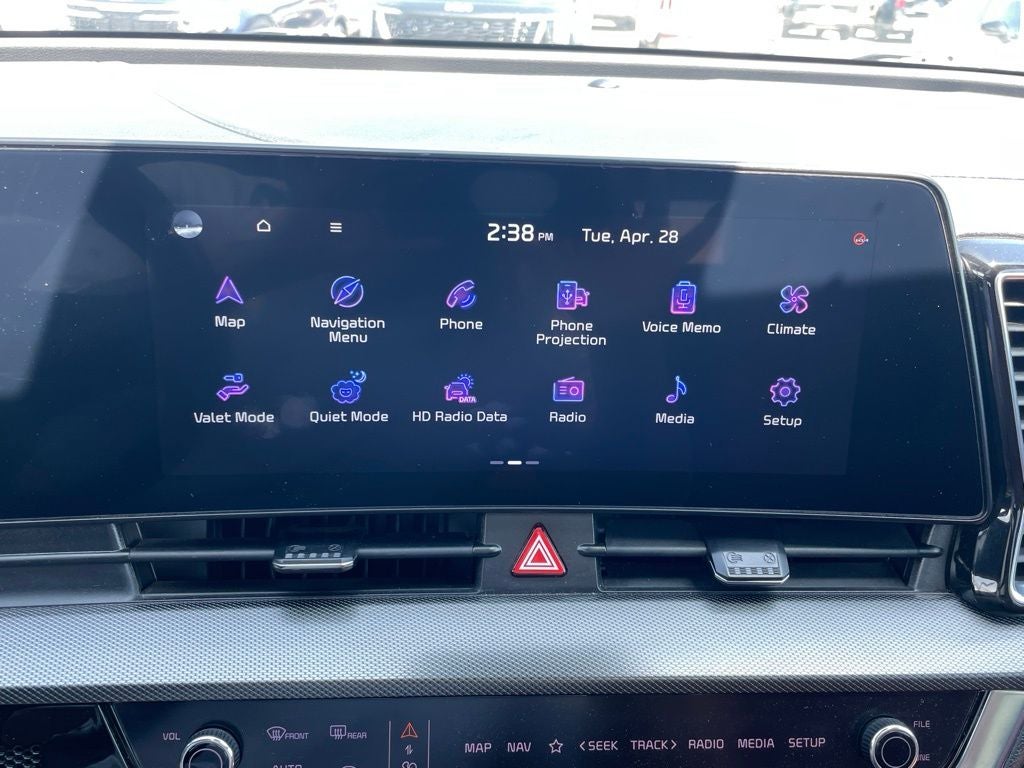 2023 Kia Sportage SX-Prestige