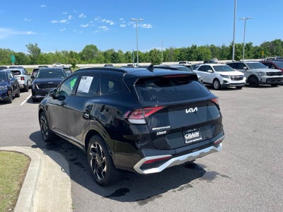 2023 Kia Sportage SX-Prestige