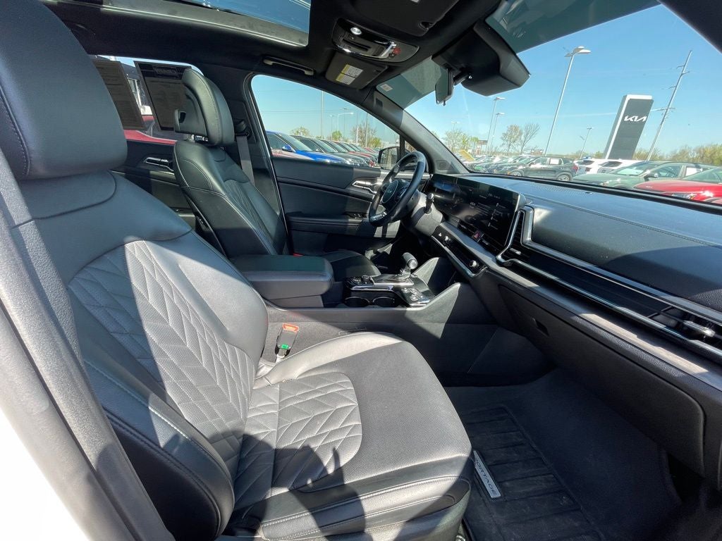 2023 Kia Sportage X-Pro Prestige AWD / HEATED AND COOLED SEATS
