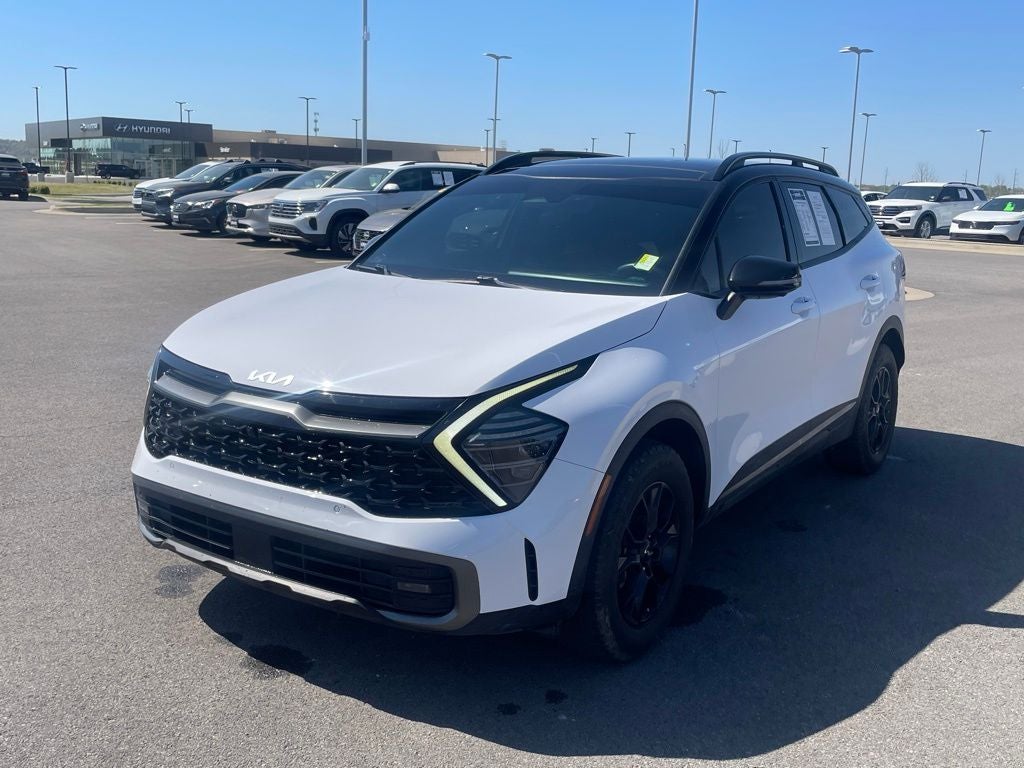 2023 Kia Sportage X-Pro Prestige