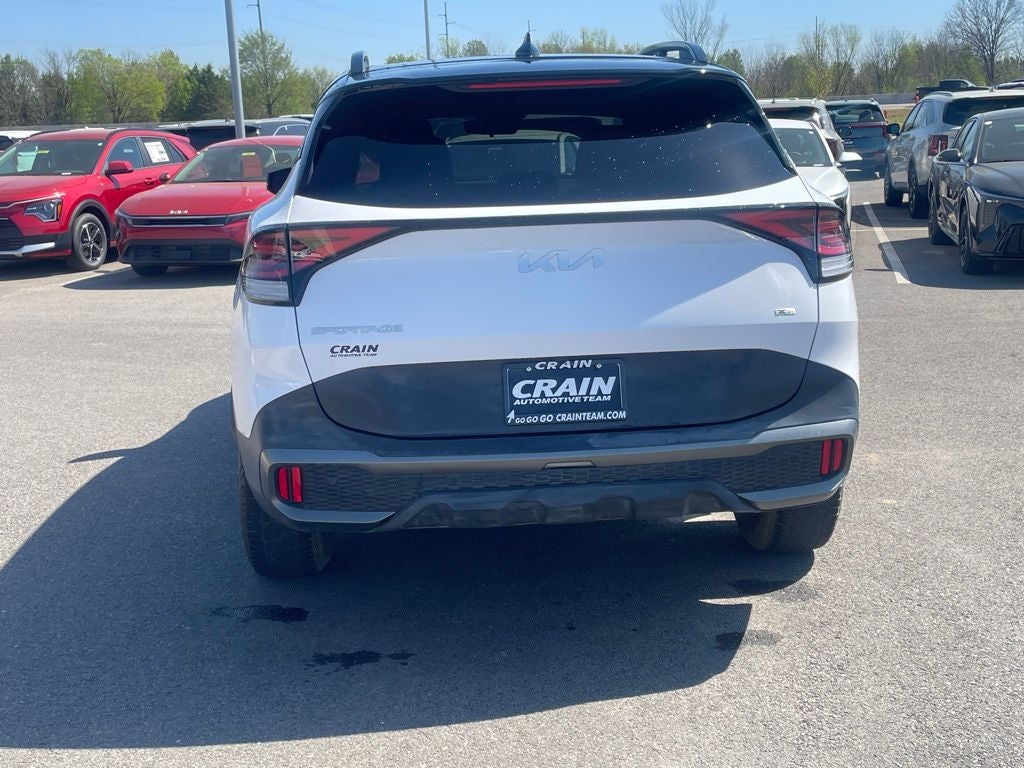 2023 Kia Sportage X-Pro Prestige