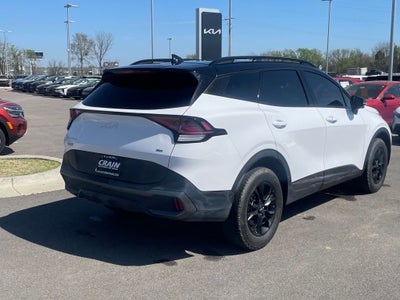 2023 Kia Sportage X-Pro Prestige