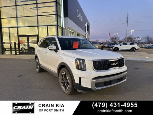 2023 Kia Telluride EX