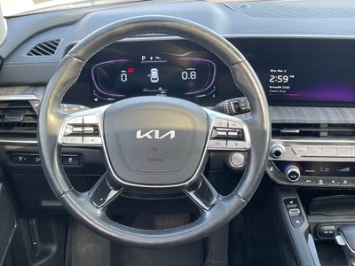 2023 Kia Telluride EX