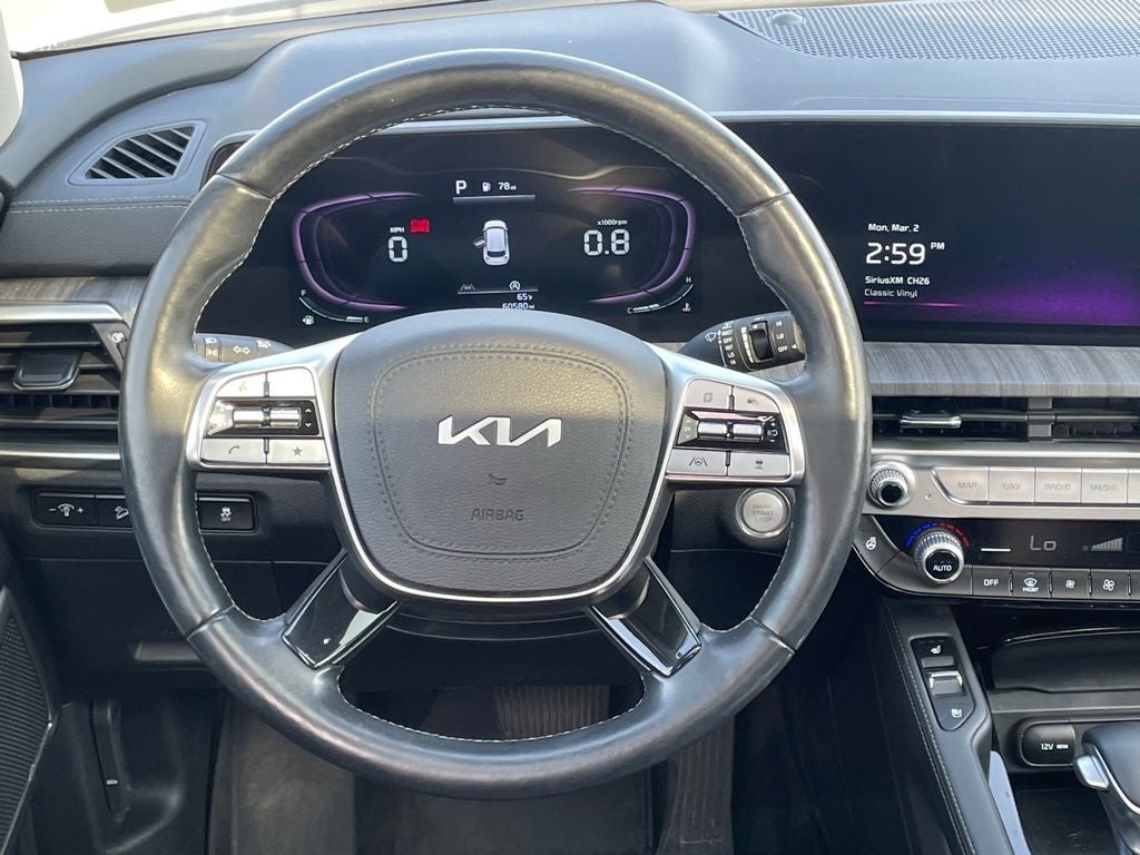 2023 Kia Telluride EX