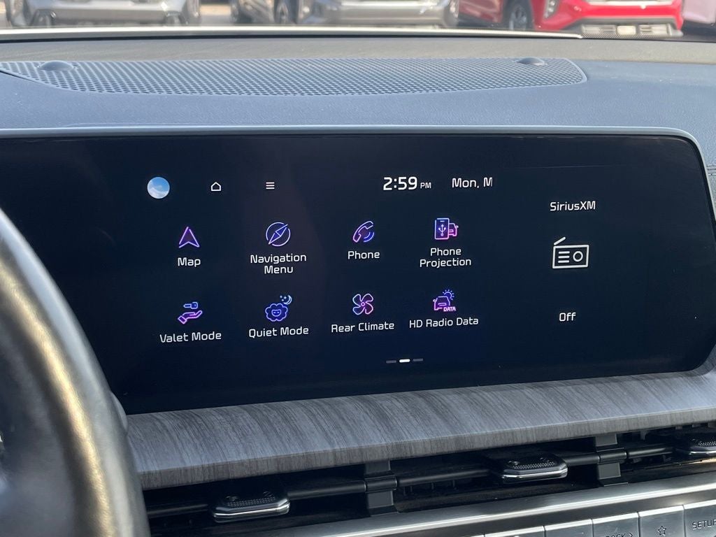 2023 Kia Telluride EX