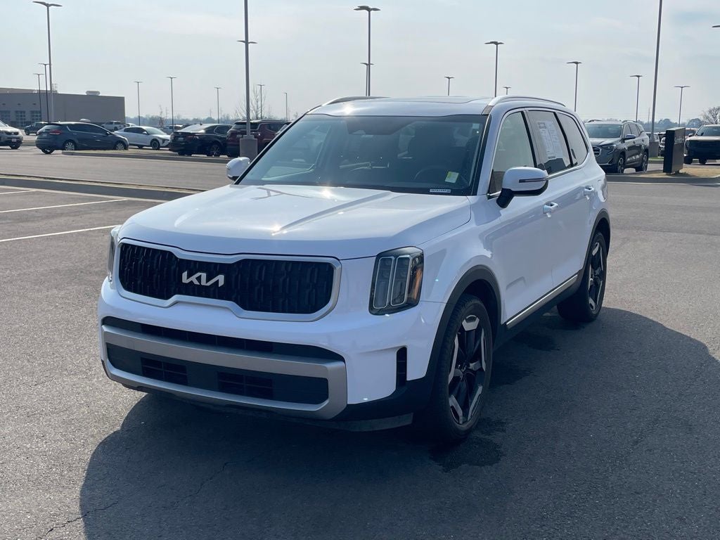 2023 Kia Telluride EX