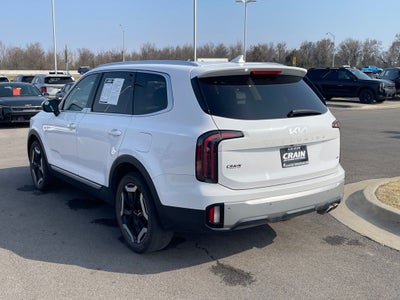 2023 Kia Telluride EX