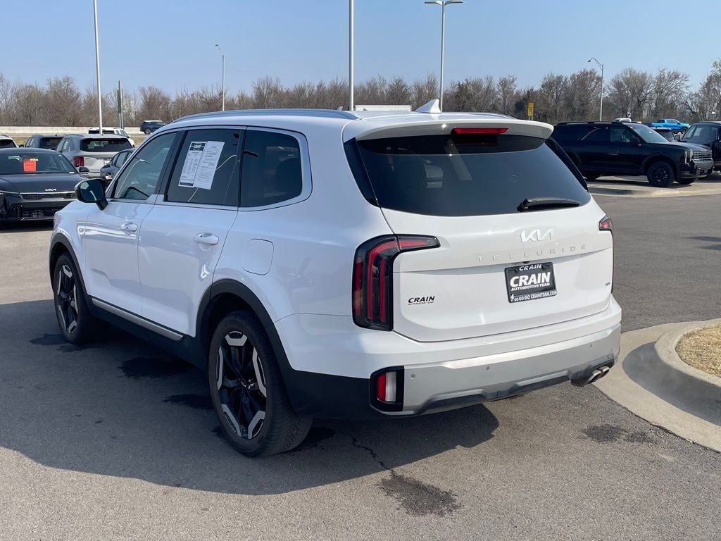 2023 Kia Telluride EX