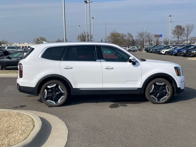 2023 Kia Telluride EX