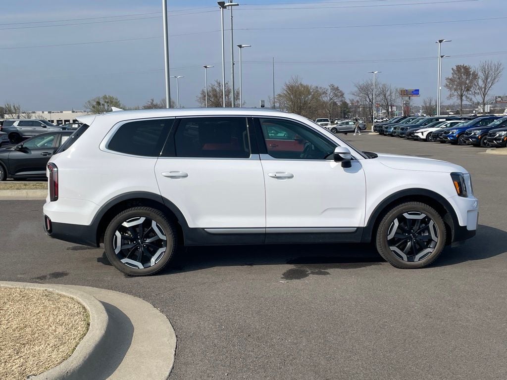 2023 Kia Telluride EX
