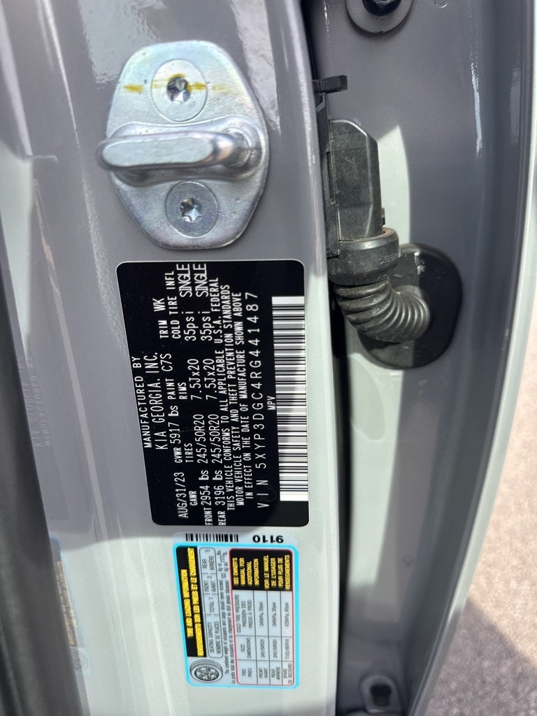 2024 Kia Telluride EX X-Line