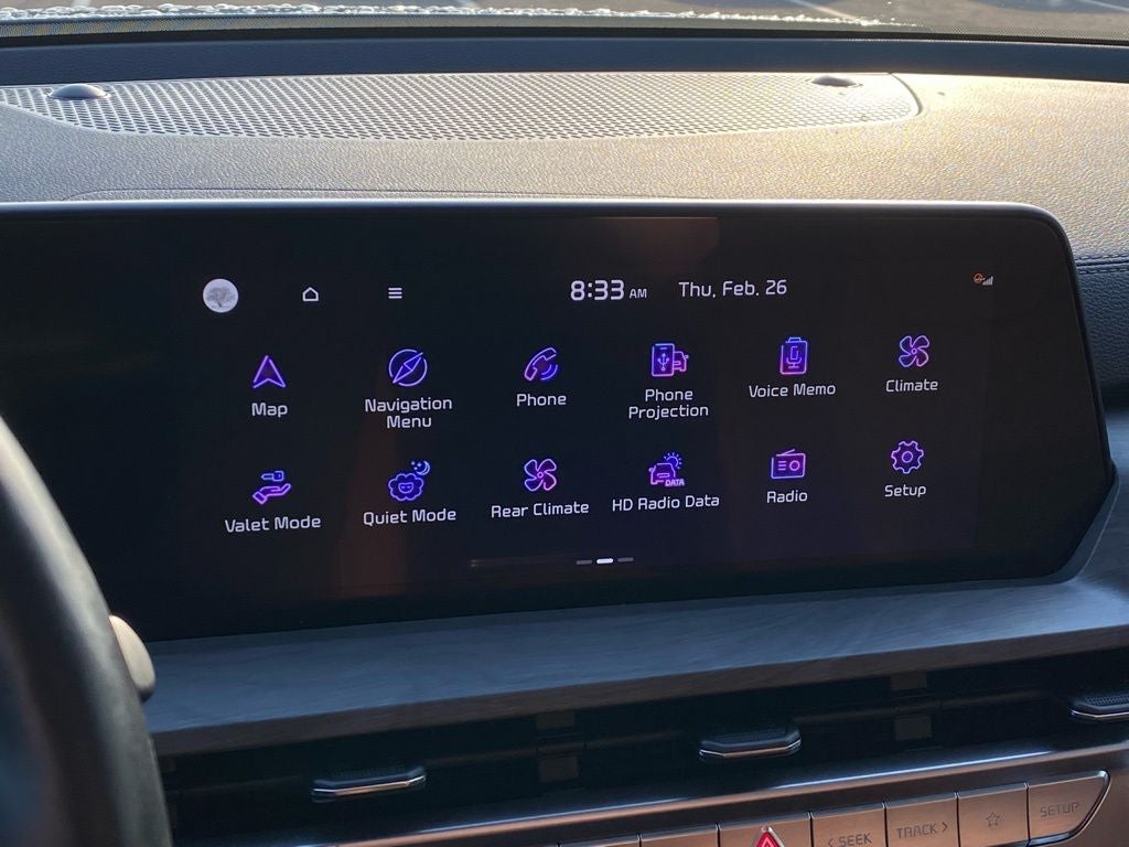 2024 Kia Telluride EX X-Line