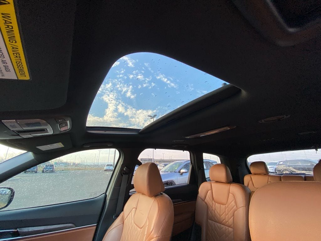 2024 Kia Telluride EX X-Line ONE OWNER / SUNROOF / HEATED SEATS