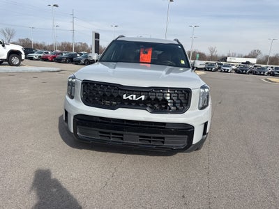 2024 Kia Telluride EX X-Line