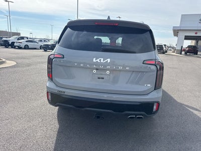 2024 Kia Telluride EX X-Line