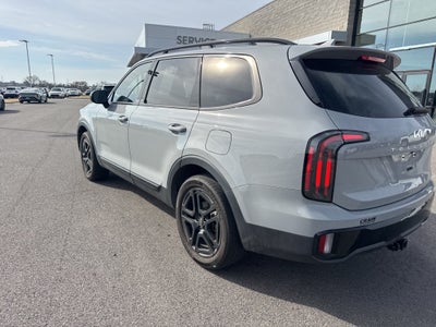 2024 Kia Telluride EX X-Line