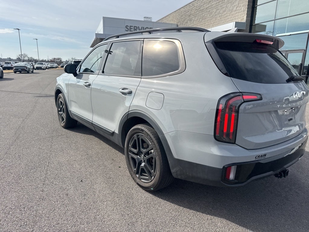 2024 Kia Telluride EX X-Line
