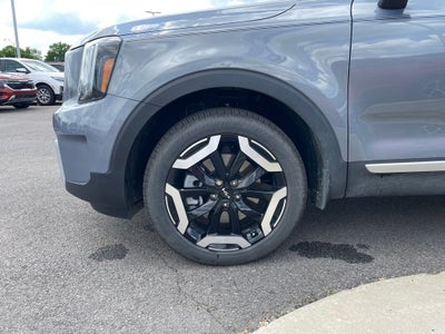 2025 Kia Telluride EX AWD / 3RD ROW / COOLED SEATS