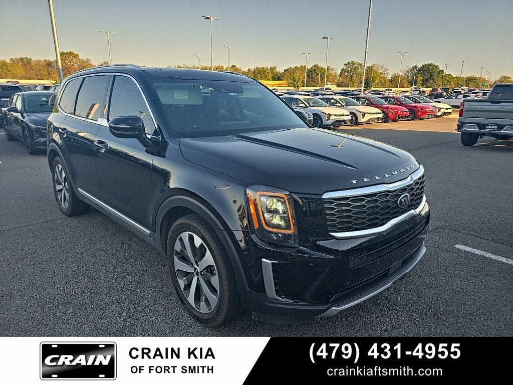 2021 Kia Telluride