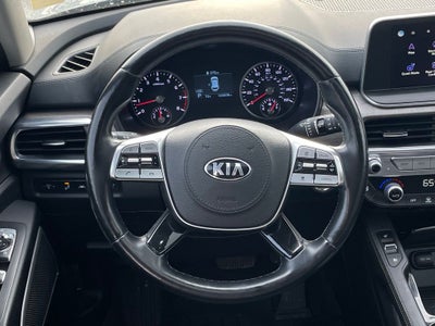 2021 Kia Telluride EX AWD / HEATED SEATS