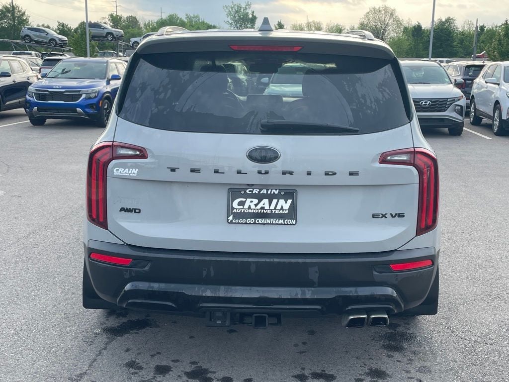 2021 Kia Telluride EX AWD / HEATED SEATS
