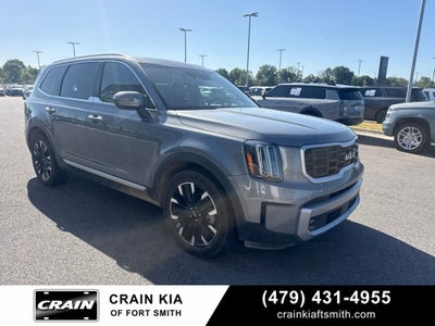 2023 Kia Telluride SX-Prestige