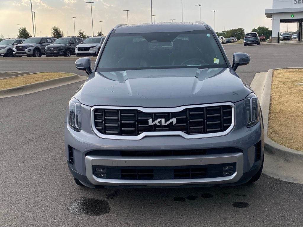2023 Kia Telluride SX-Prestige HEATED SEATS / COOLED SEATS / LOADED