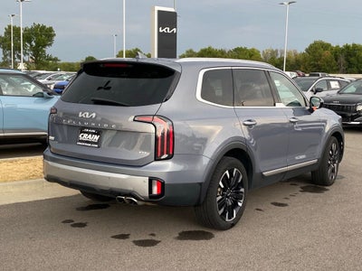 2023 Kia Telluride SX-Prestige HEATED SEATS / COOLED SEATS / LOADED