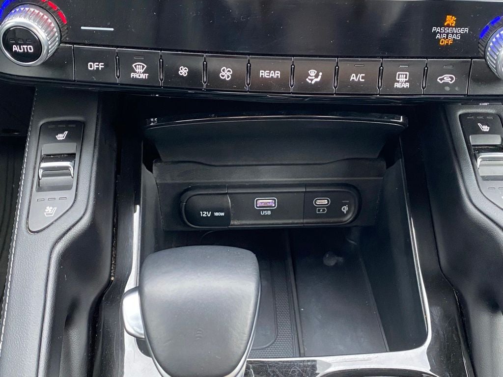2024 Kia Telluride SX-Prestige X-Line LOADED / ONE OWNER / 3RD ROW