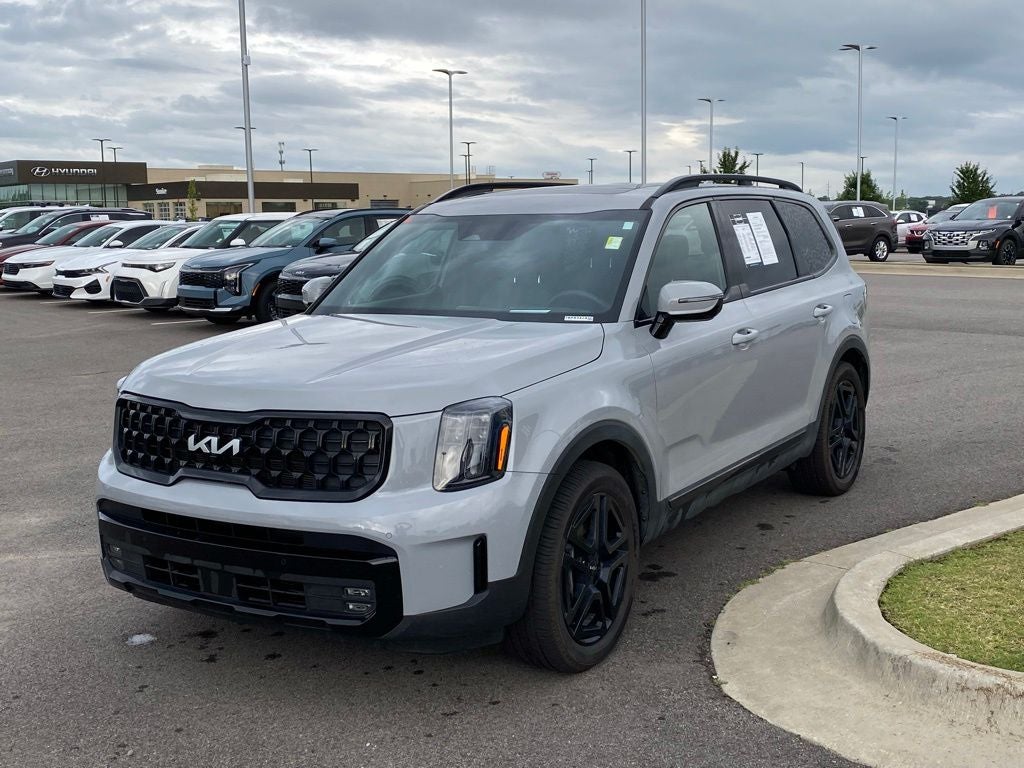 2024 Kia Telluride SX-Prestige X-Line LOADED / ONE OWNER / 3RD ROW