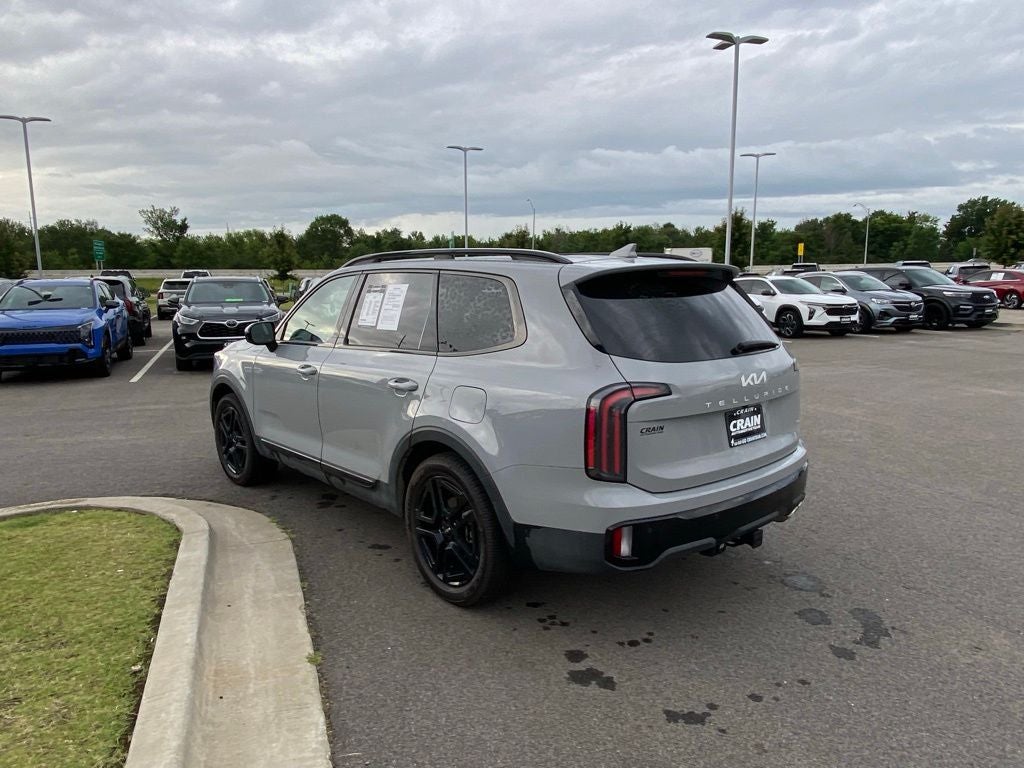 2024 Kia Telluride SX-Prestige X-Line LOADED / ONE OWNER / 3RD ROW
