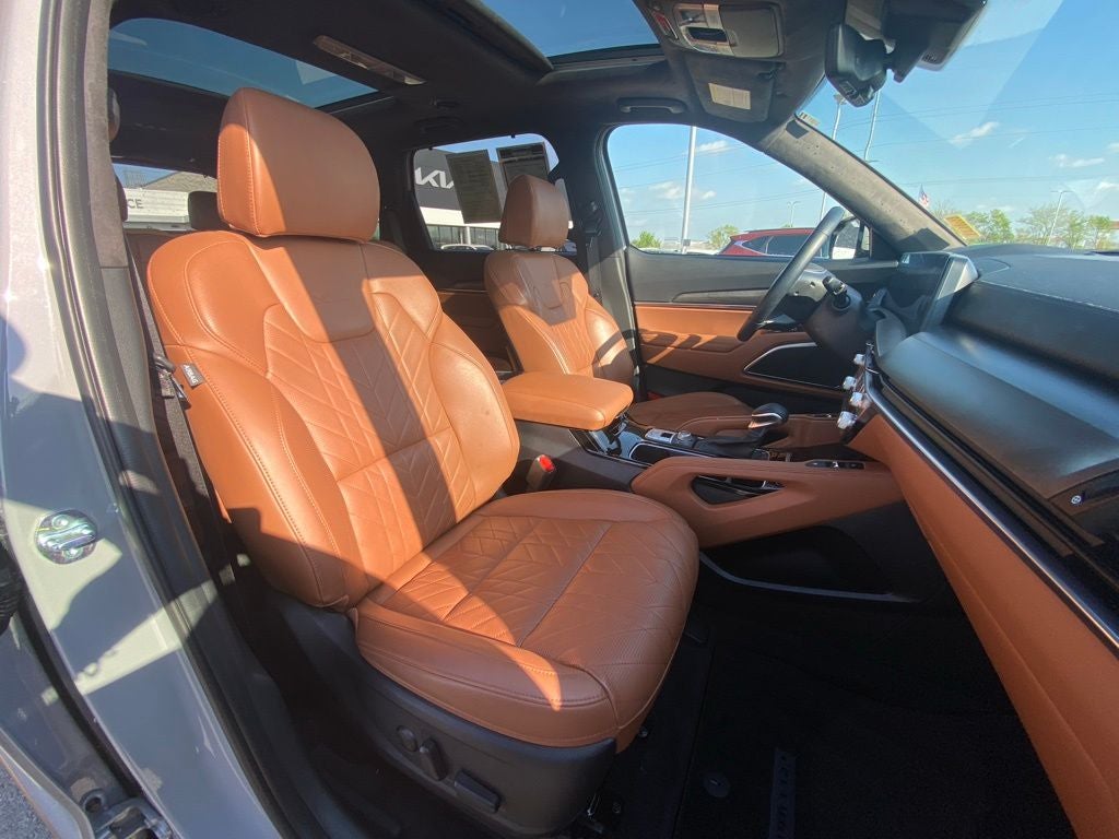 2025 Kia Telluride SX-Prestige X-Line LEATHER / SUNROOF / HEATED SEATS