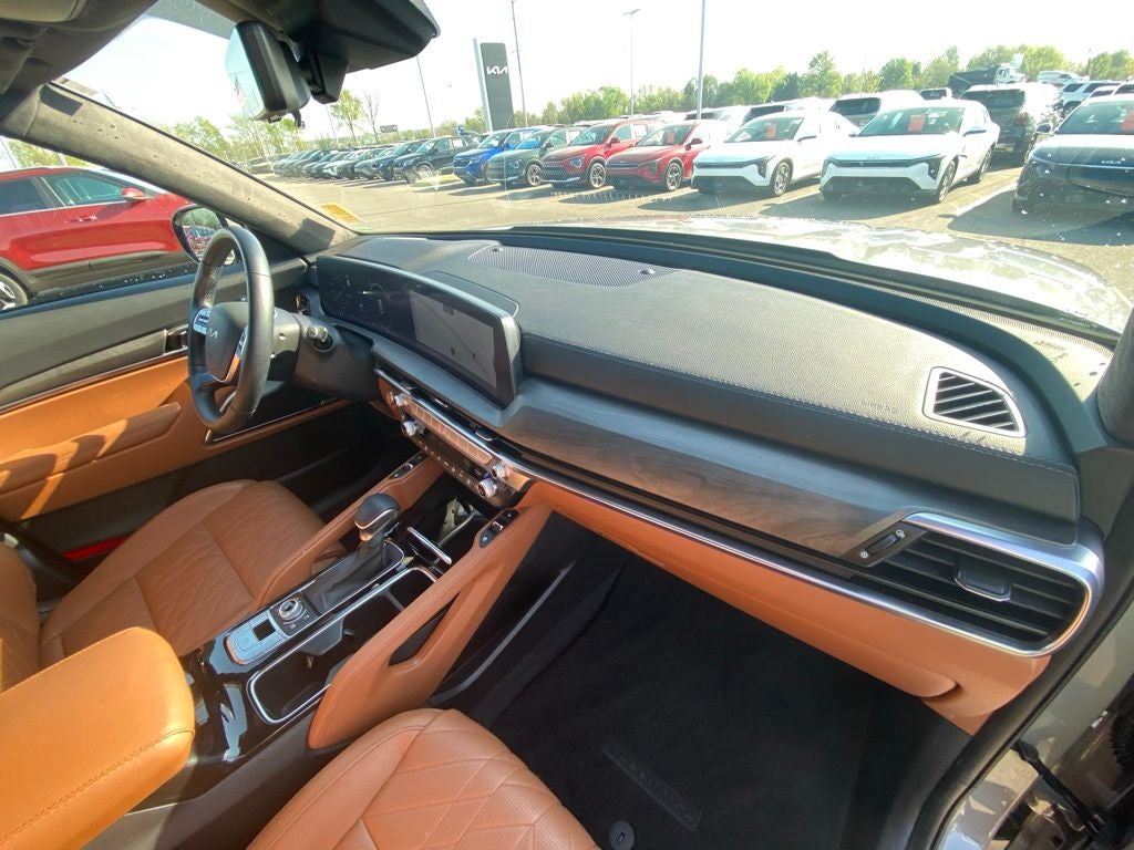 2025 Kia Telluride SX-Prestige X-Line LEATHER / SUNROOF / HEATED SEATS