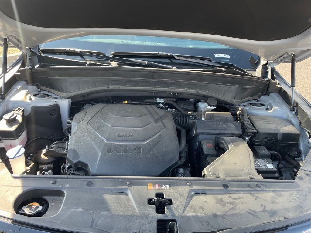 2024 Kia Telluride SX X-Pro AWD / HEATED SEATS / ONE OWNER