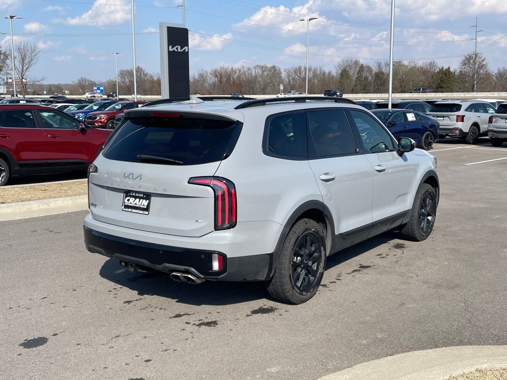 2024 Kia Telluride SX X-Pro AWD / HEATED SEATS / ONE OWNER