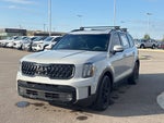 2025 Kia Telluride SX-Prestige X-Line ONE OWNER / SUNROOF / LEATHER / 3RD ROW