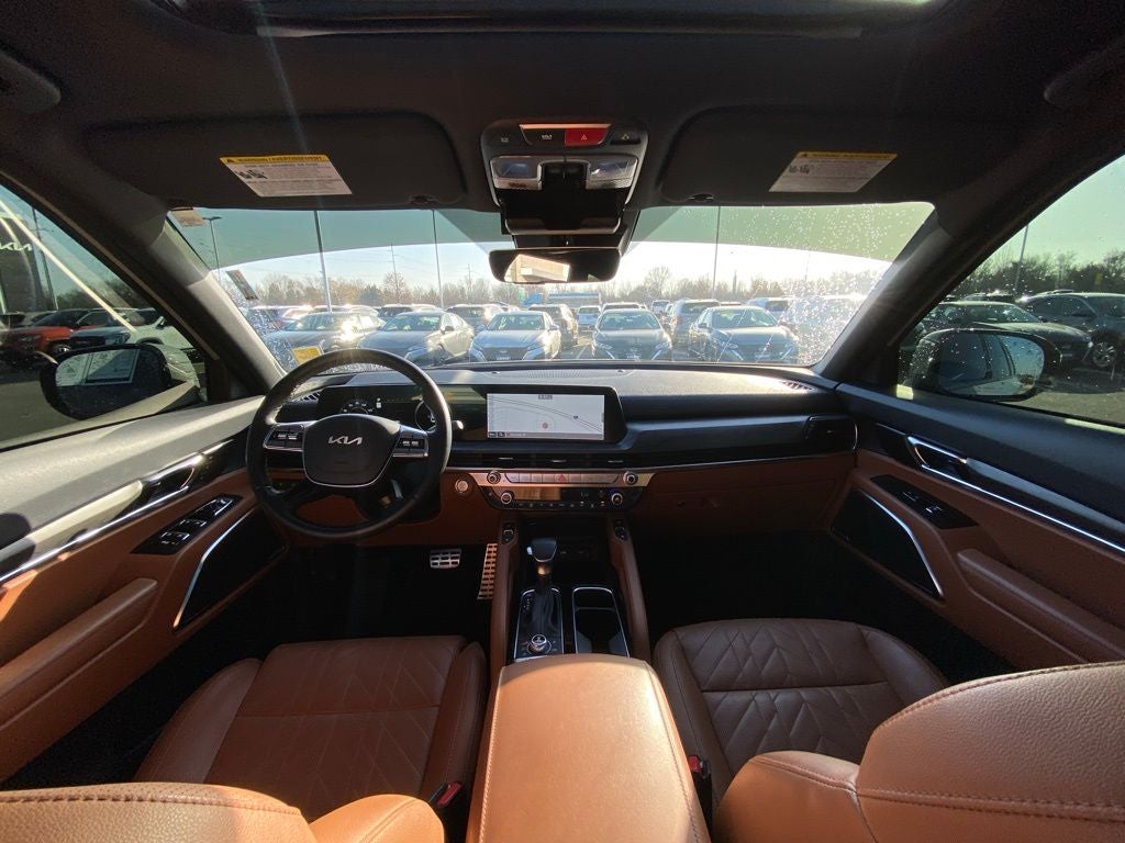 2025 Kia Telluride SX X-Line