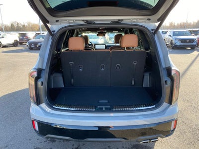 2025 Kia Telluride SX X-Line