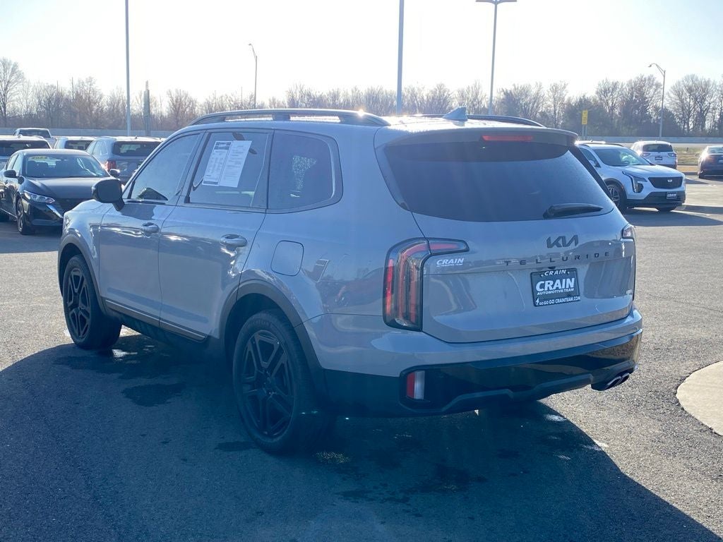 2025 Kia Telluride SX X-Line