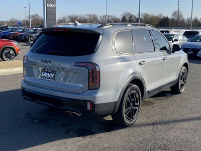 2025 Kia Telluride SX X-Line