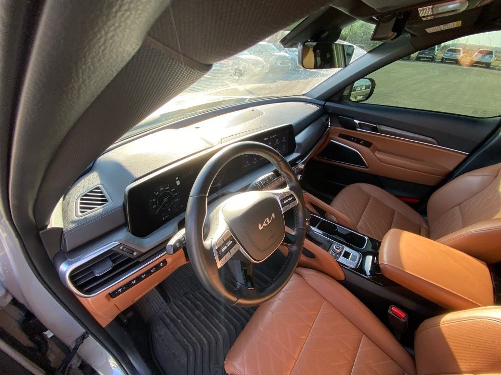 2025 Kia Telluride SX X-Line