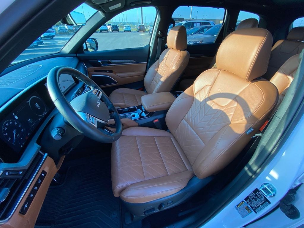 2025 Kia Telluride SX X-Line