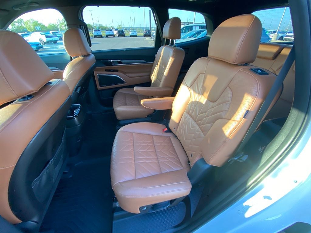 2025 Kia Telluride SX X-Line