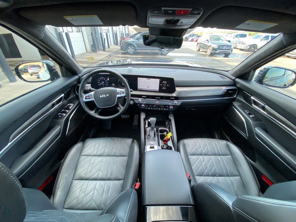 2024 Kia Telluride SX-Prestige X-Line LEATHER / HEATED SEATS / 3RD ROW / LOADED