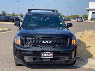 2024 Kia Telluride SX-Prestige X-Line LEATHER / HEATED SEATS / 3RD ROW / LOADED
